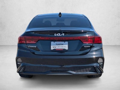 2024 Kia Forte GT-Line IVT