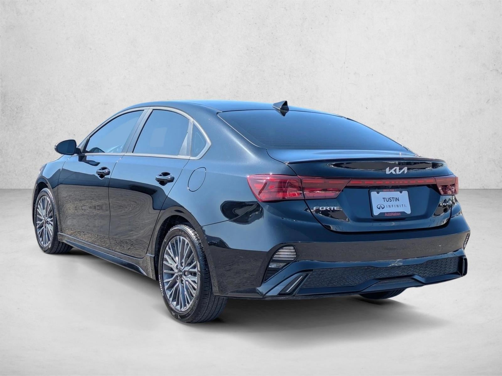 2024 Kia Forte GT-Line IVT