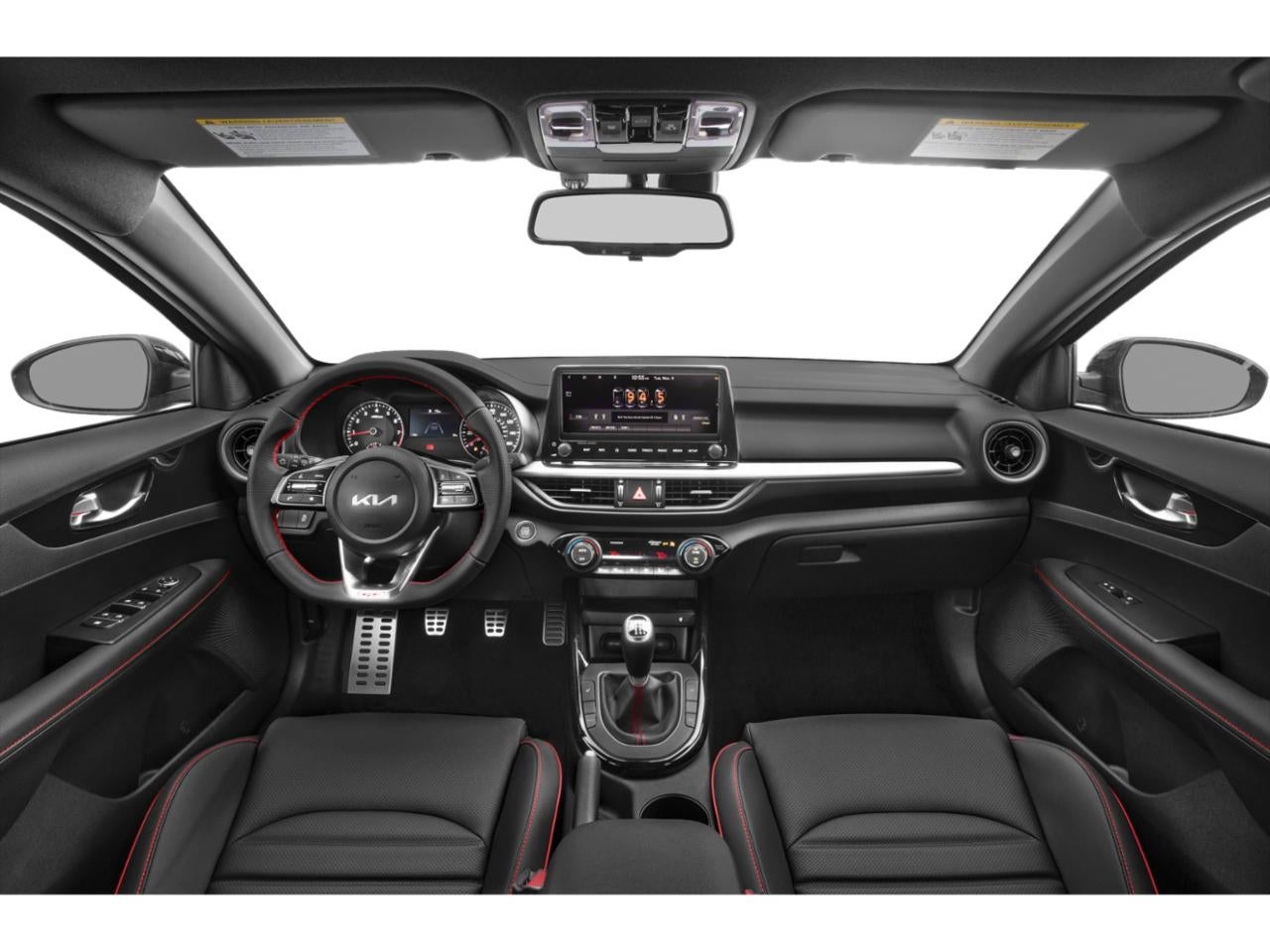 2024 Kia Forte GT-Line IVT