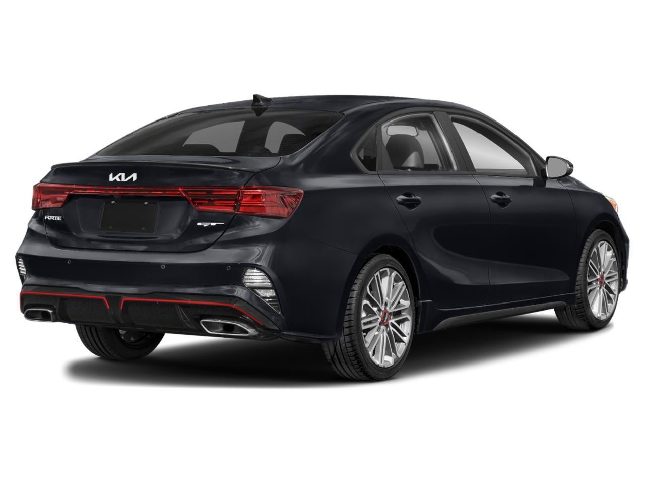 2024 Kia Forte GT-Line IVT