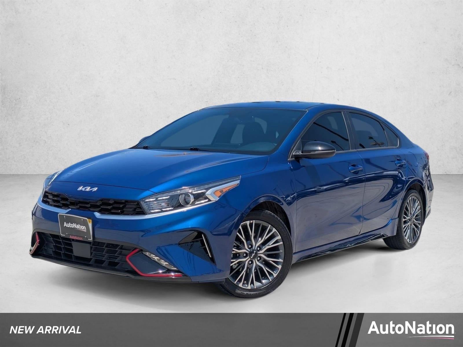 2024 Kia Forte GT-Line IVT