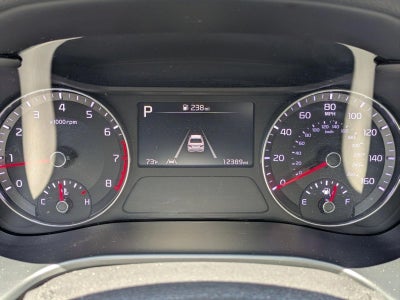2024 Kia Forte GT-Line IVT