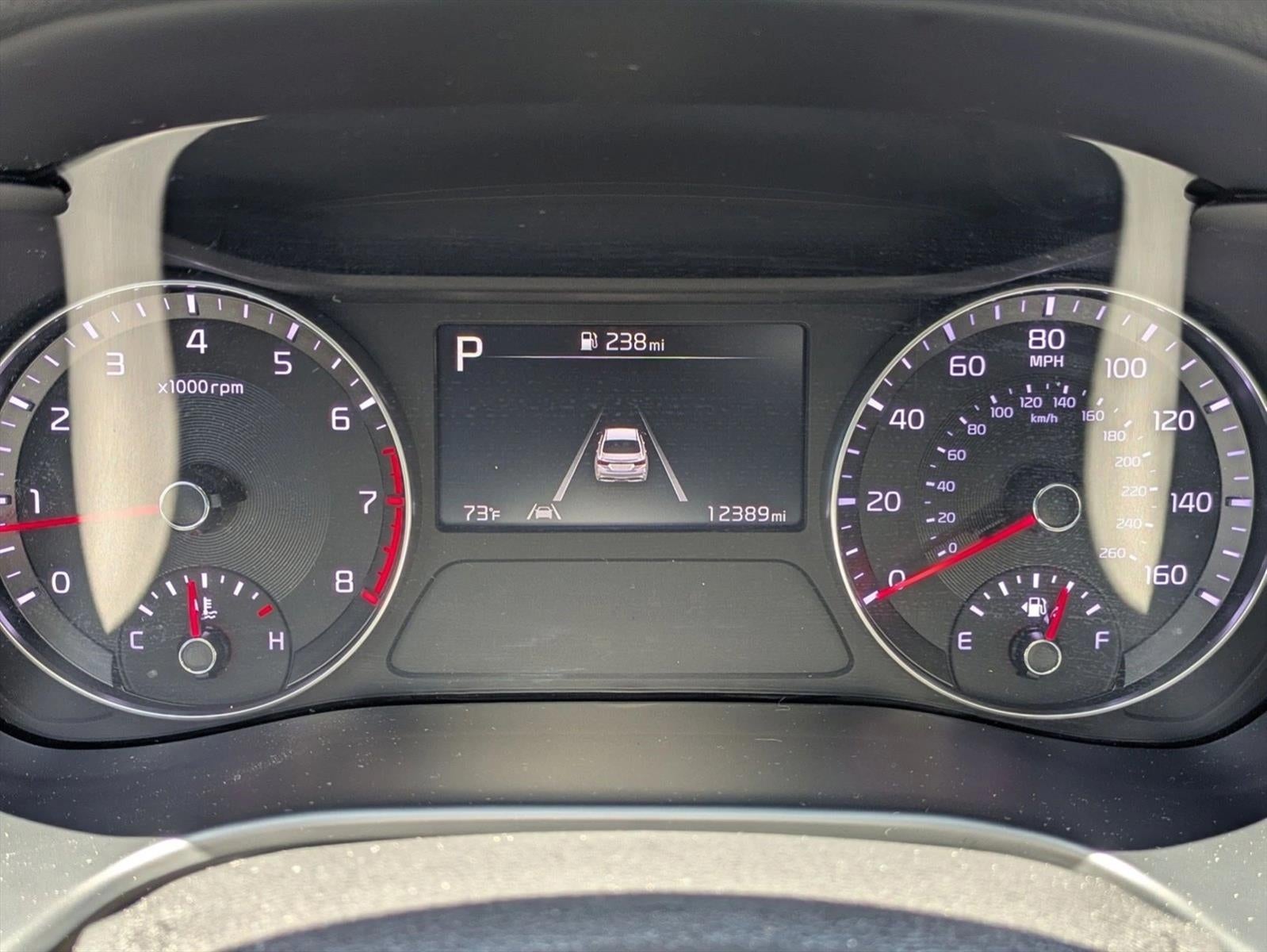 2024 Kia Forte GT-Line IVT