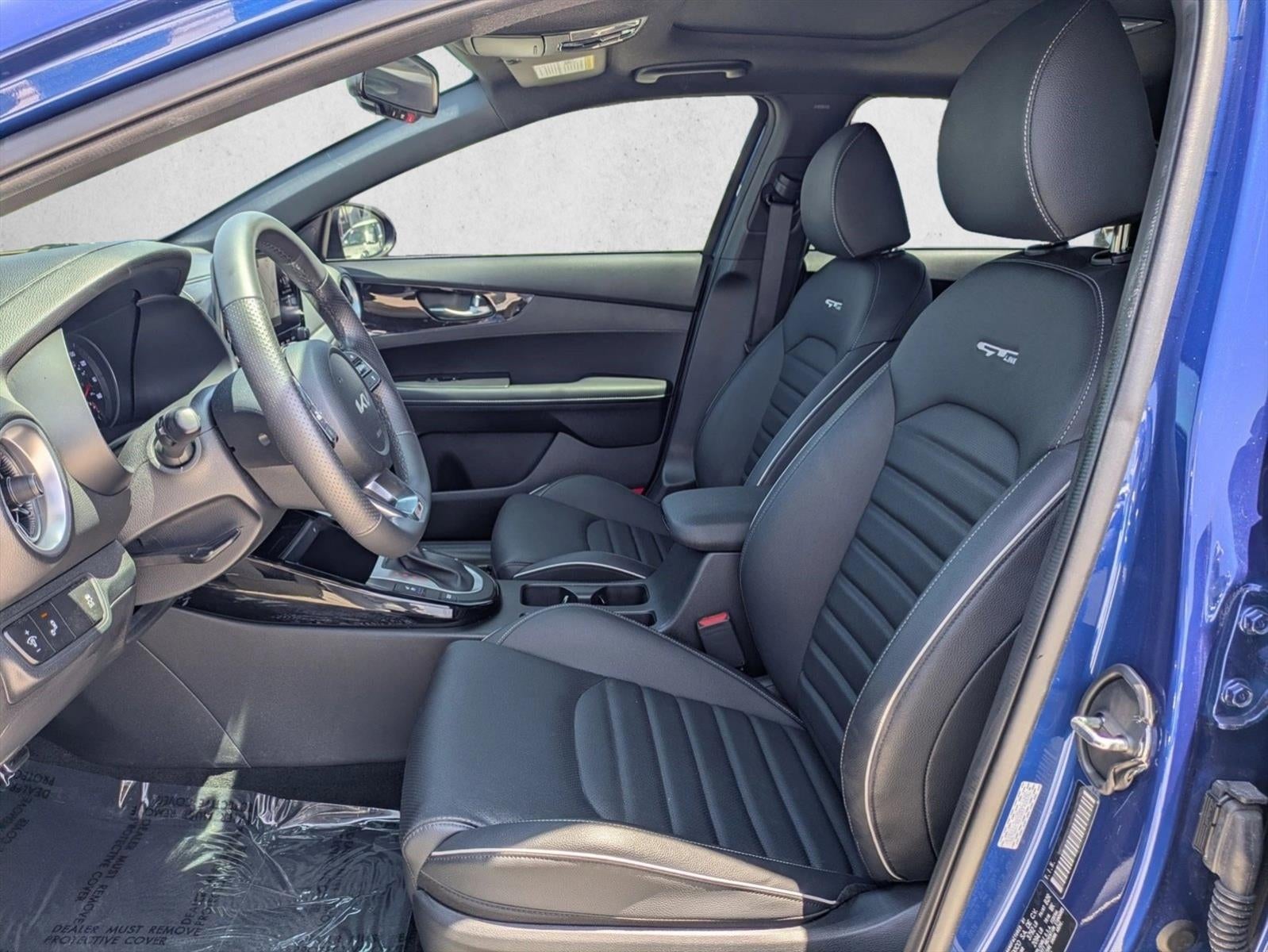 2024 Kia Forte GT-Line IVT
