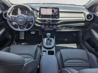 2024 Kia Forte GT-Line IVT