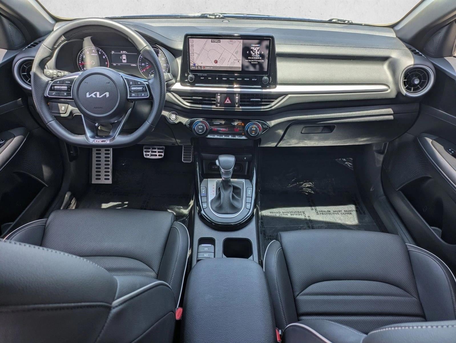 2024 Kia Forte GT-Line IVT