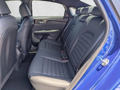 2024 Kia Forte GT-Line IVT