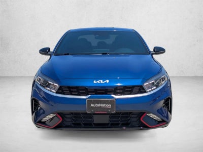 2024 Kia Forte GT-Line IVT