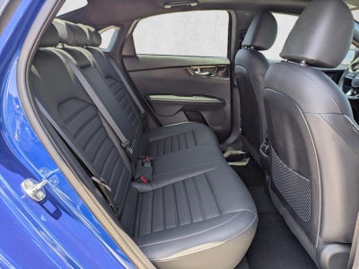 2024 Kia Forte GT-Line IVT