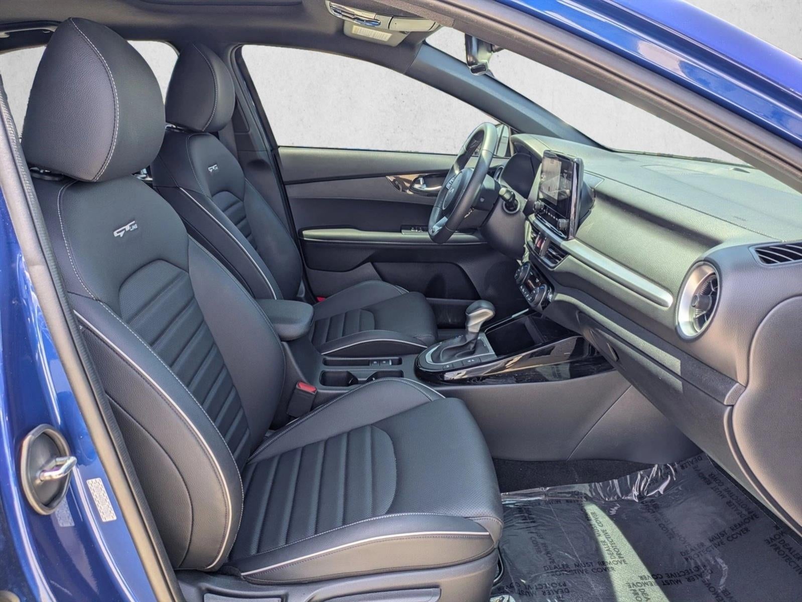 2024 Kia Forte GT-Line IVT