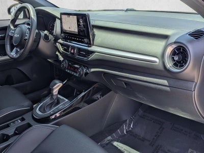 2024 Kia Forte GT-Line IVT