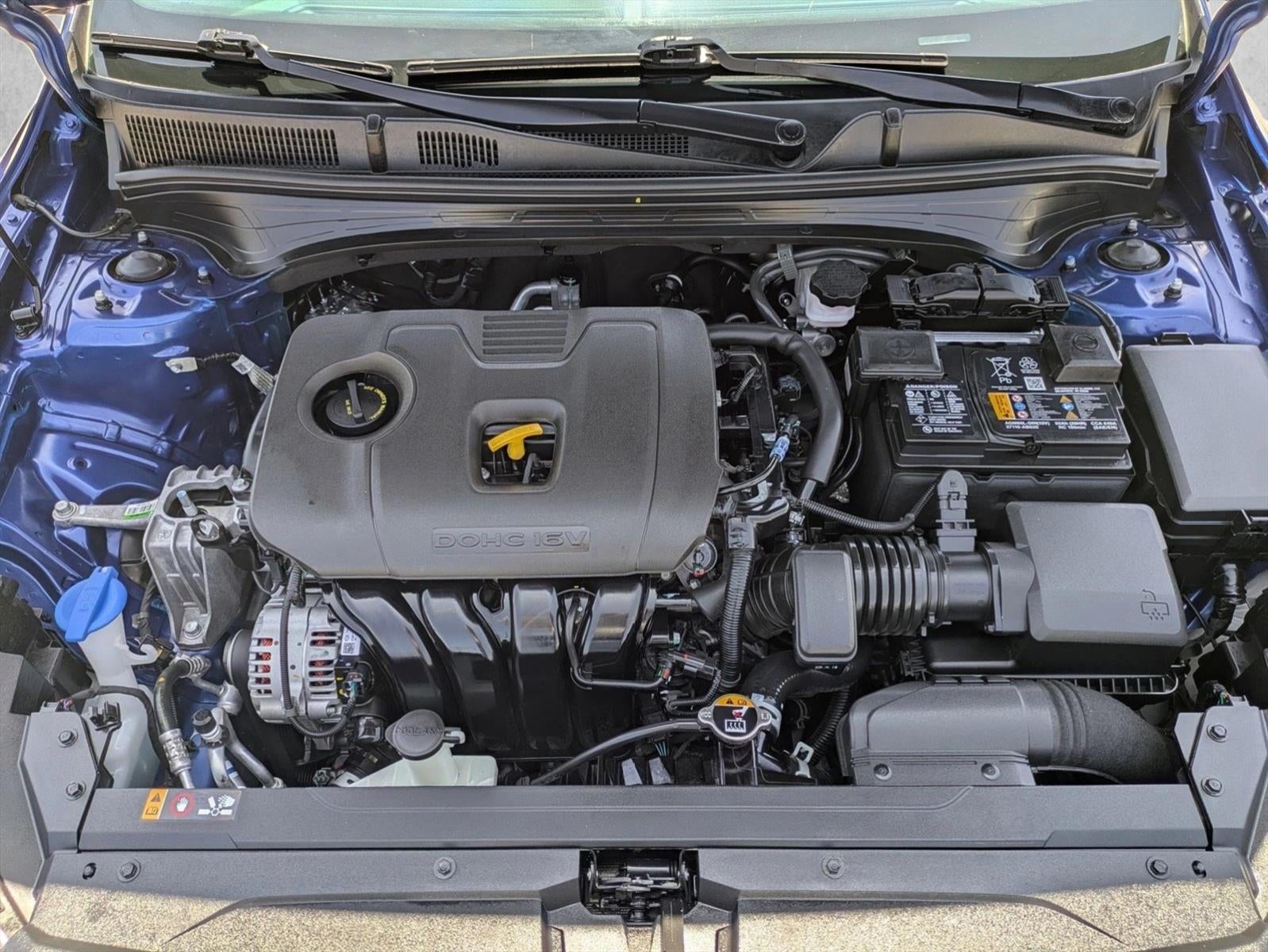 2024 Kia Forte GT-Line IVT