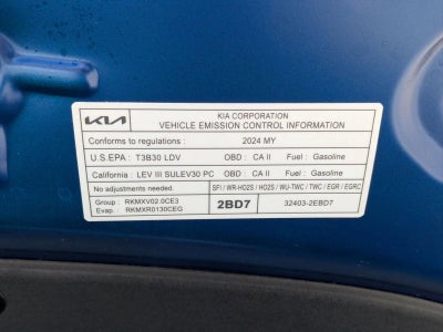 2024 Kia Forte GT-Line IVT
