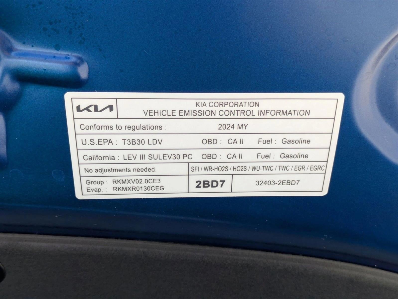 2024 Kia Forte GT-Line IVT