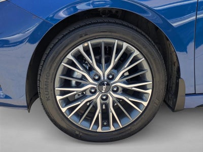 2024 Kia Forte GT-Line IVT