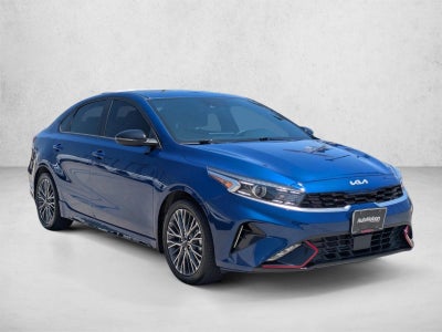 2024 Kia Forte GT-Line IVT