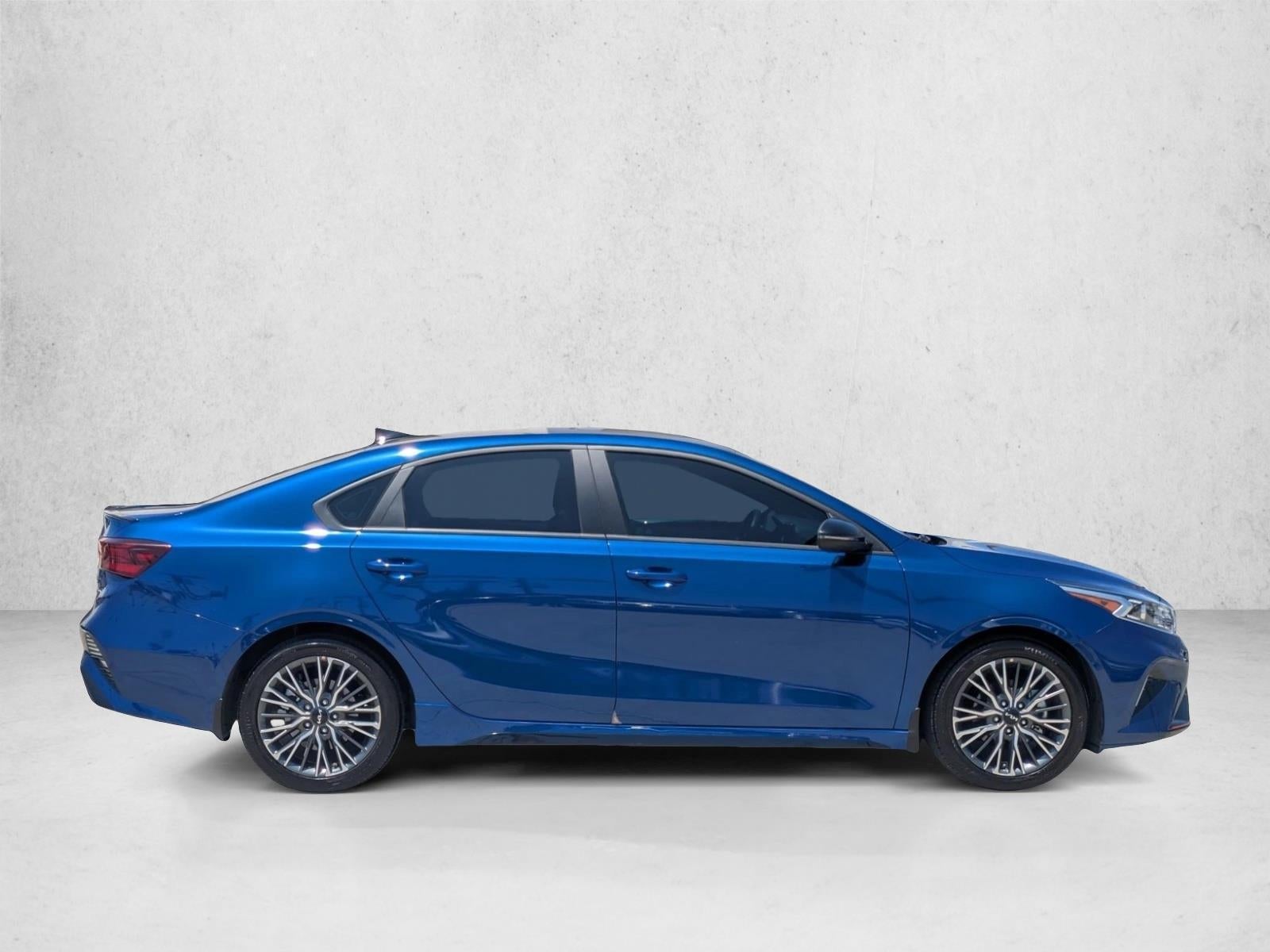 2024 Kia Forte GT-Line IVT