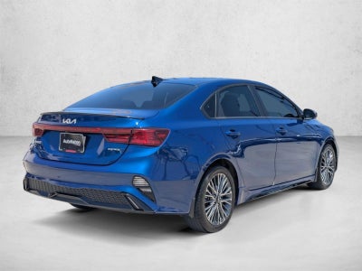 2024 Kia Forte GT-Line IVT
