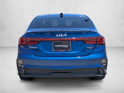 2024 Kia Forte GT-Line IVT