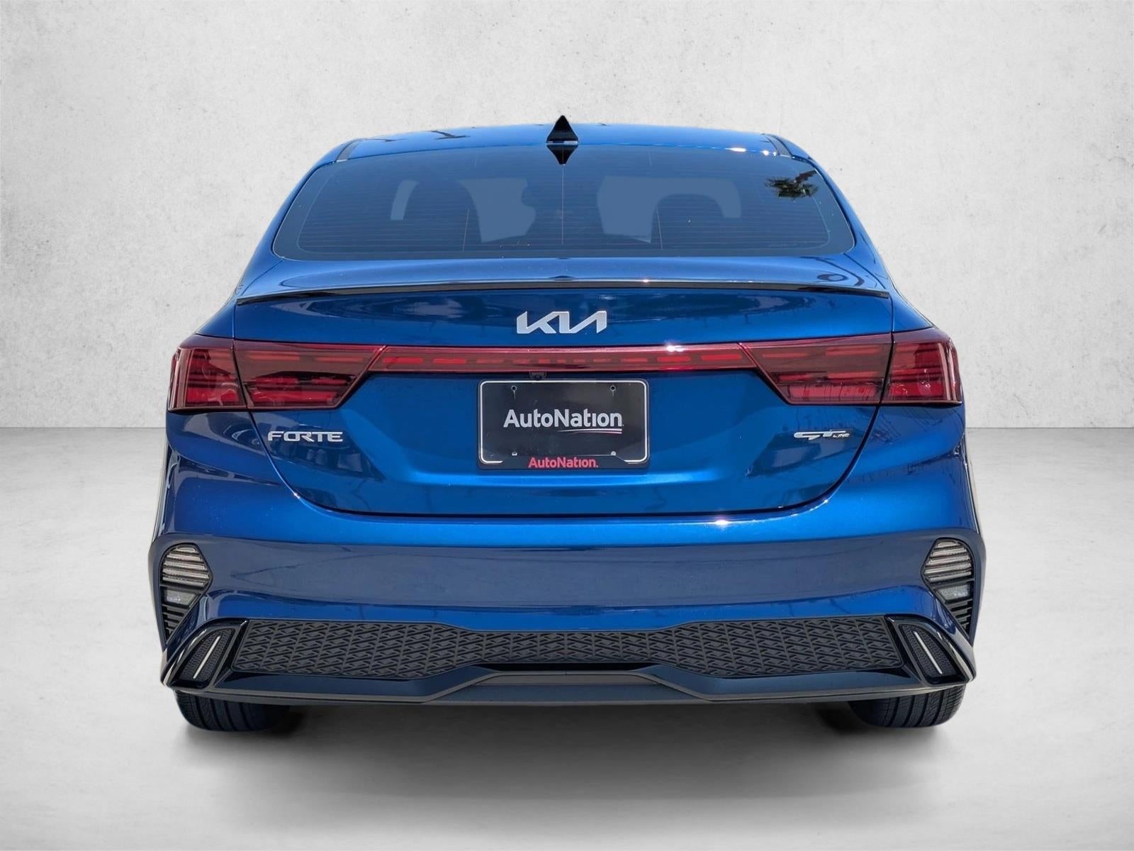 2024 Kia Forte GT-Line IVT
