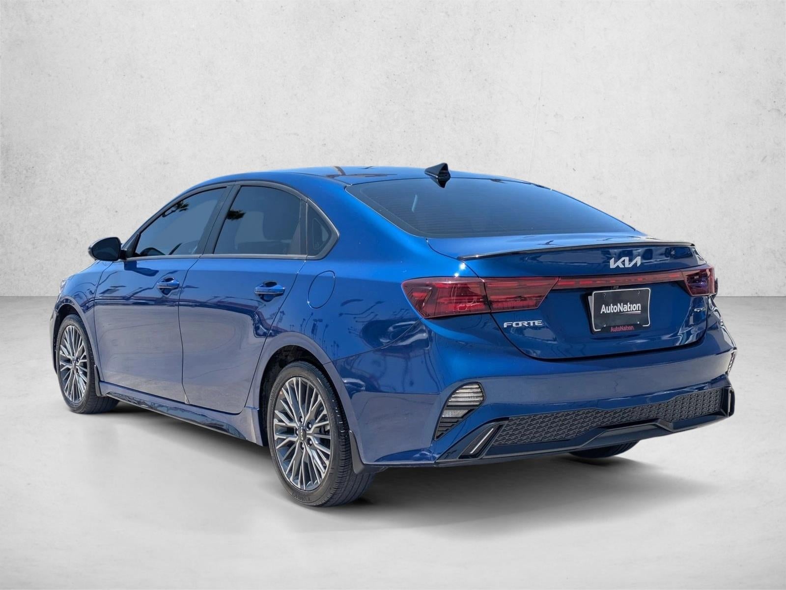 2024 Kia Forte GT-Line IVT