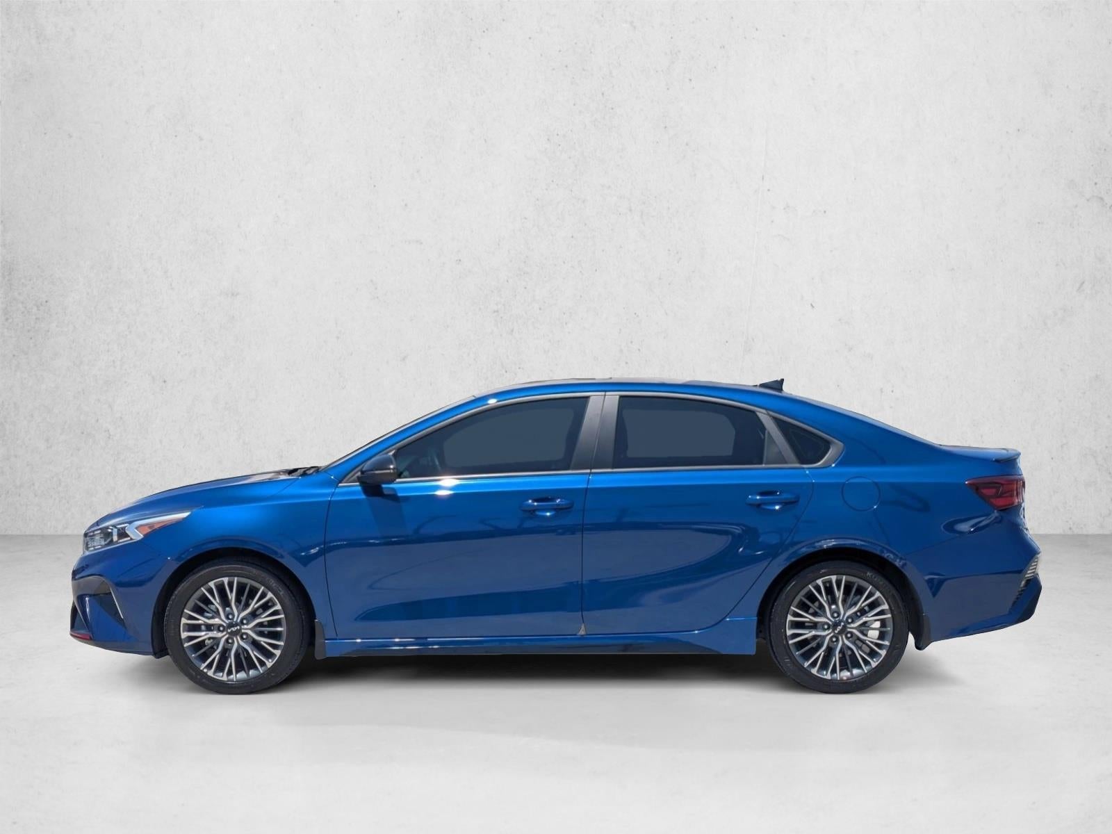 2024 Kia Forte GT-Line IVT