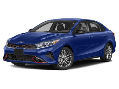 2024 Kia Forte GT-Line IVT