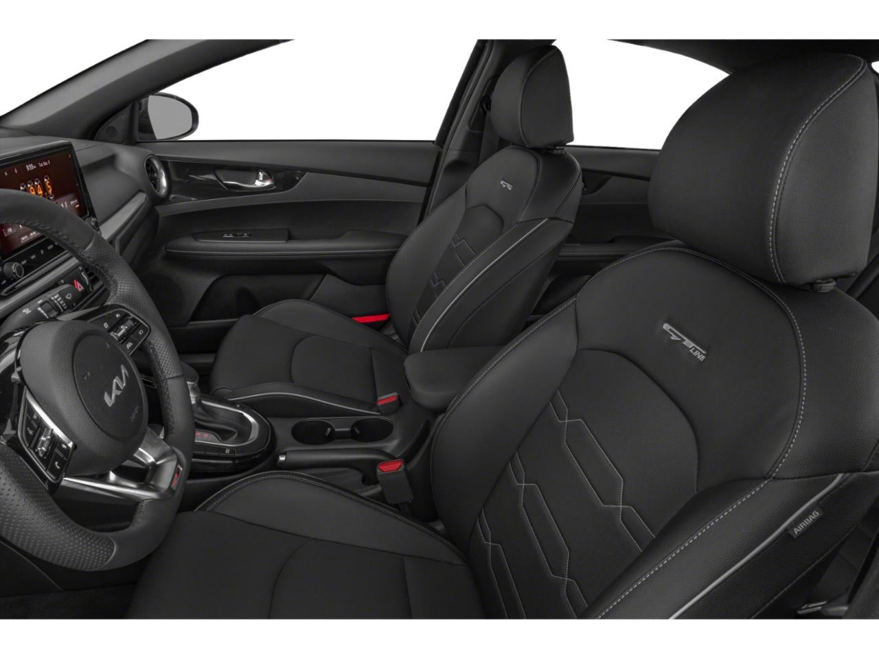 2024 Kia Forte GT-Line IVT