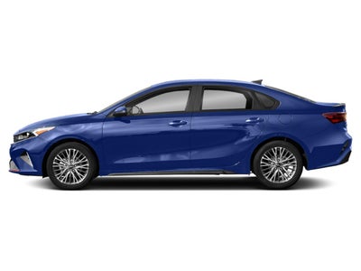 2024 Kia Forte GT-Line IVT