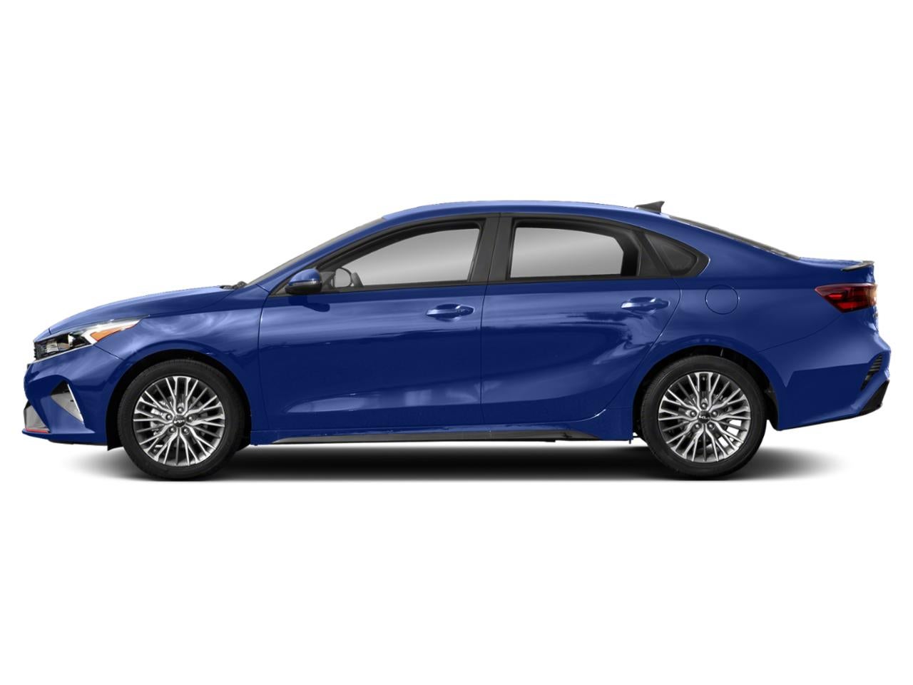 2024 Kia Forte GT-Line IVT