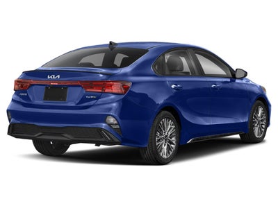 2024 Kia Forte GT-Line IVT