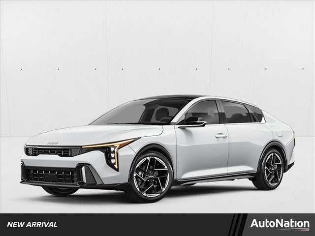 2025 Kia K4 GT-Line FWD