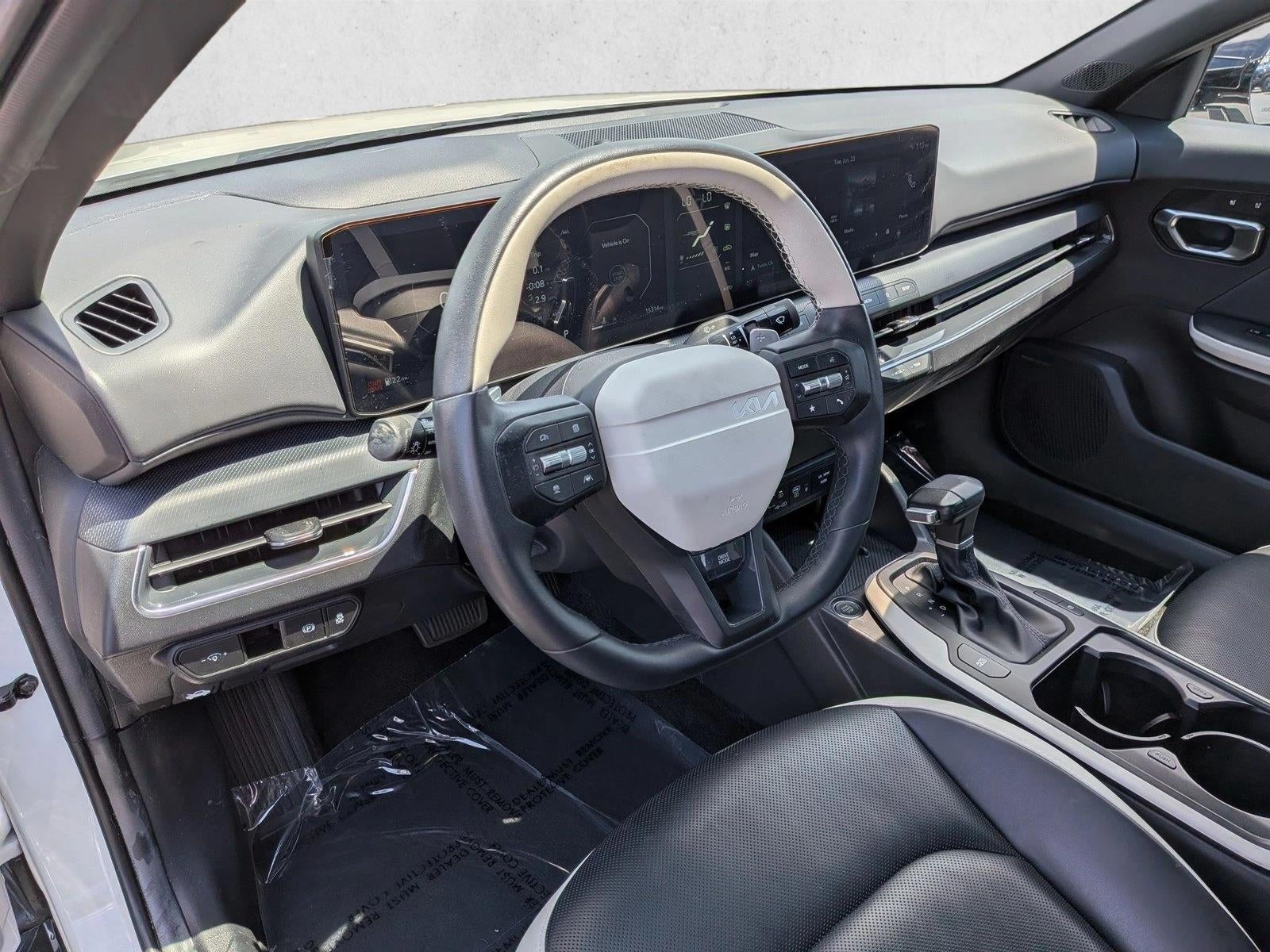 2025 Kia K4 GT-Line FWD
