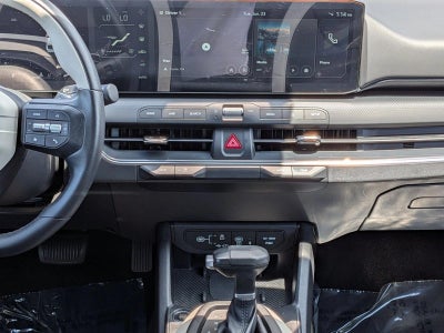 2025 Kia K4 GT-Line FWD