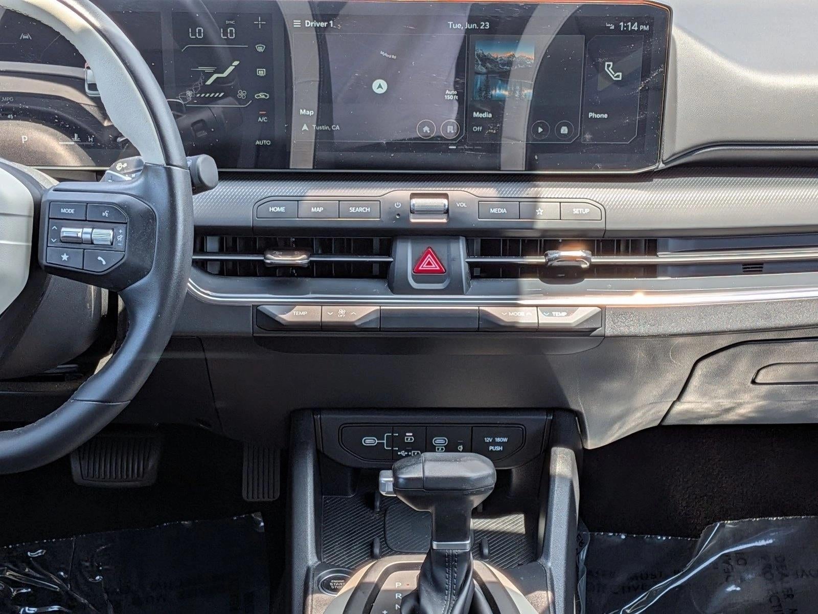 2025 Kia K4 GT-Line FWD