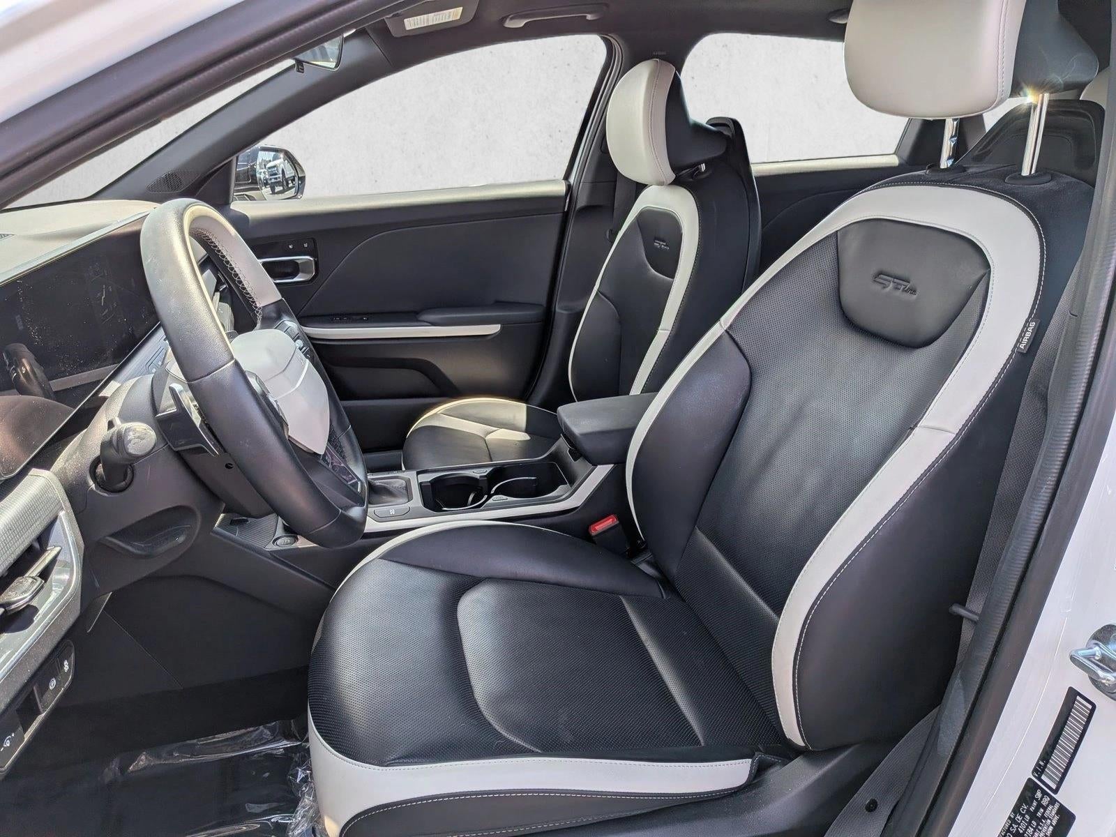 2025 Kia K4 GT-Line FWD