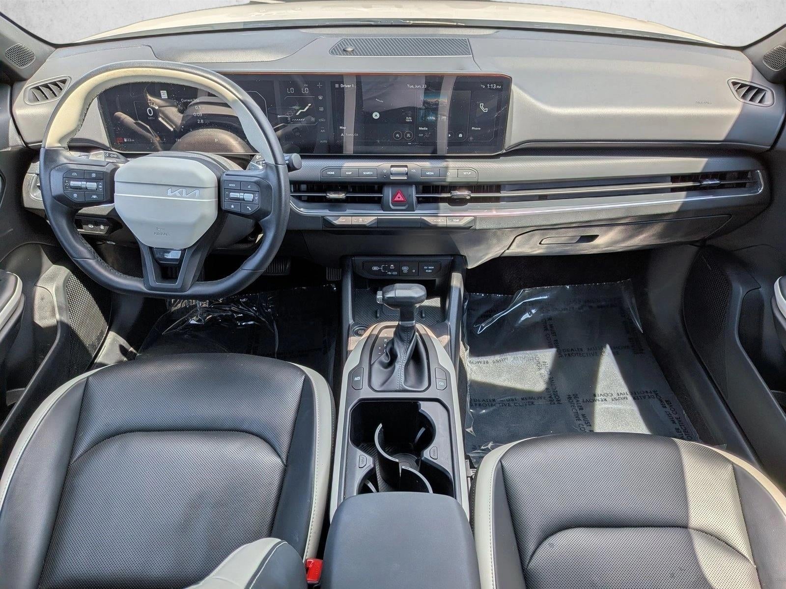 2025 Kia K4 GT-Line FWD