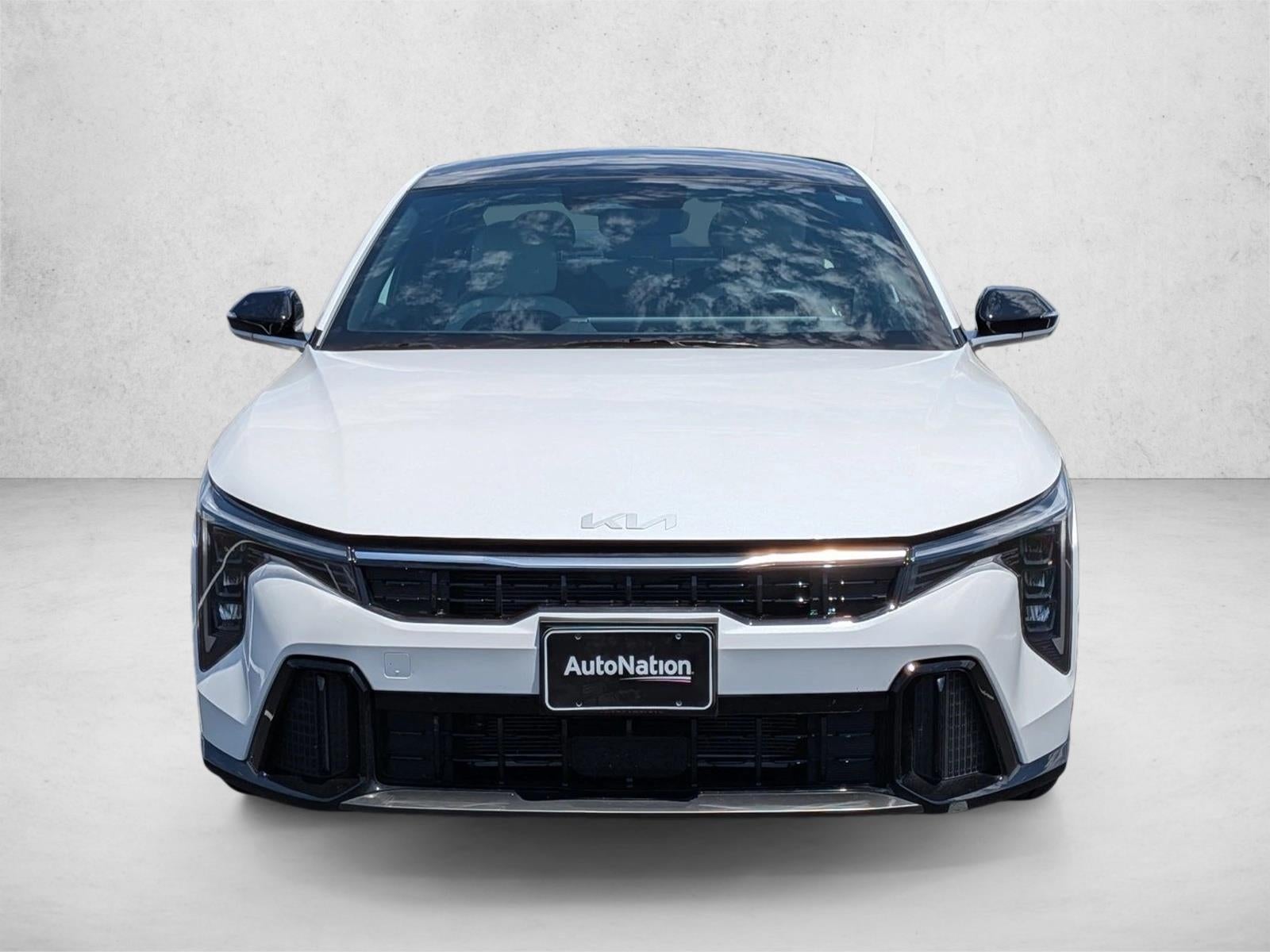 2025 Kia K4 GT-Line FWD