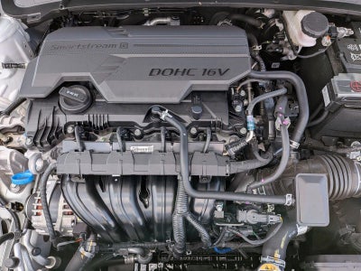 2025 Kia K4 GT-Line FWD