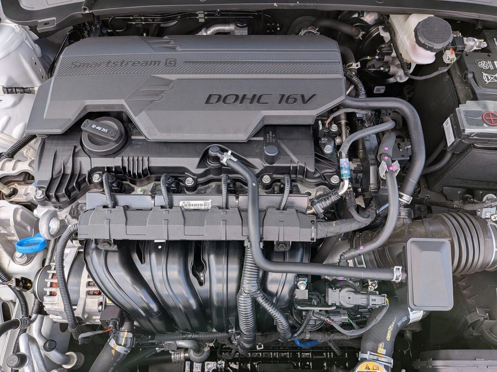 2025 Kia K4 GT-Line FWD