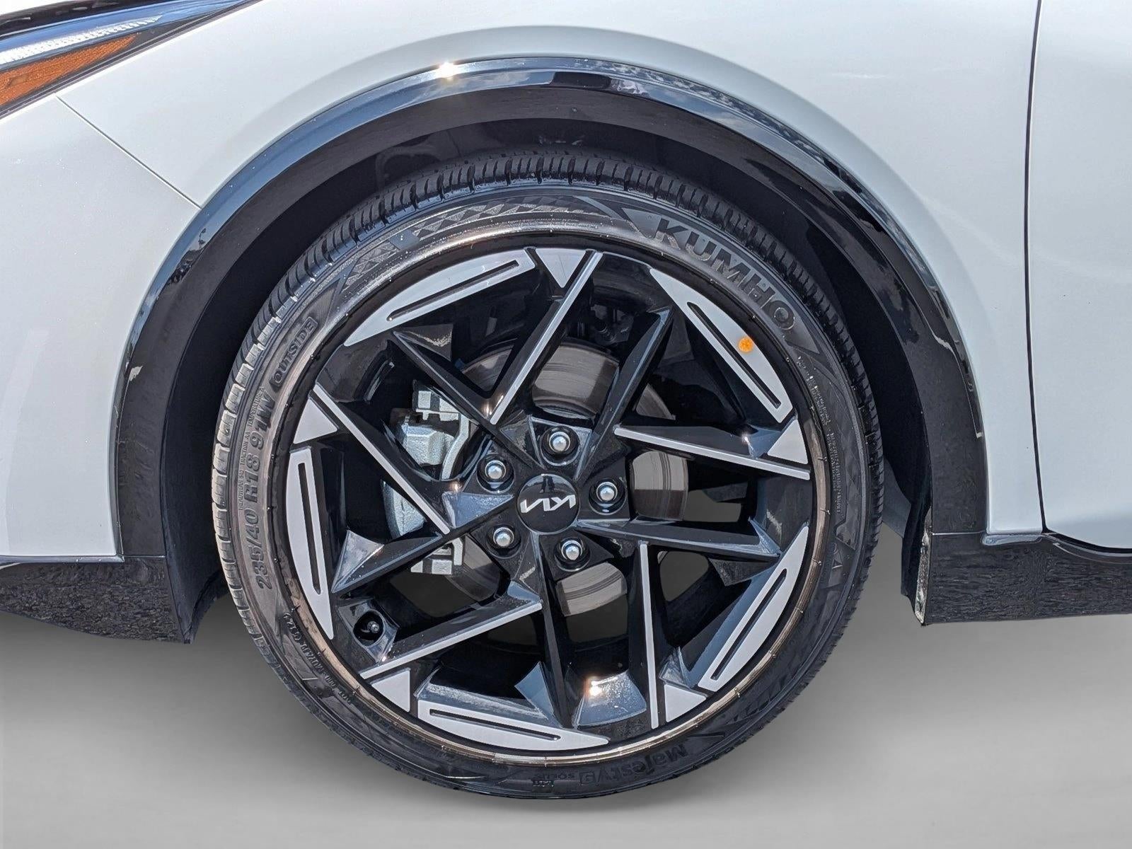 2025 Kia K4 GT-Line FWD