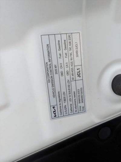 2025 Kia K4 GT-Line FWD