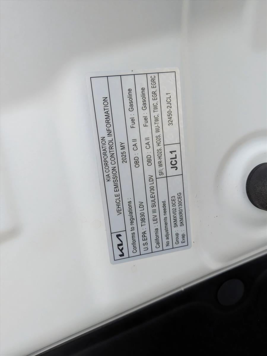 2025 Kia K4 GT-Line FWD