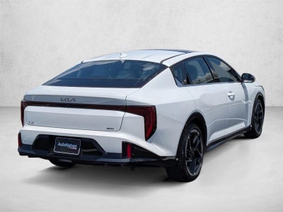 2025 Kia K4 GT-Line FWD