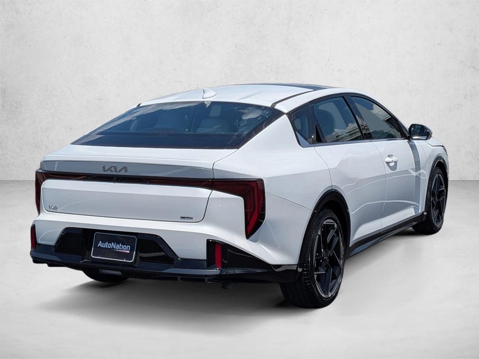 2025 Kia K4 GT-Line FWD