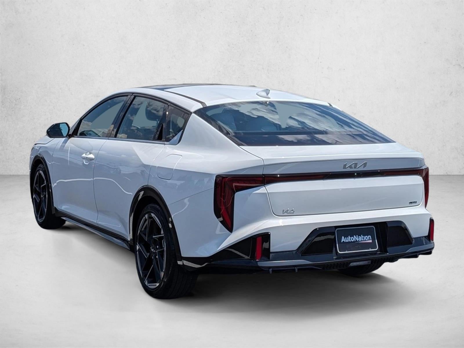 2025 Kia K4 GT-Line FWD