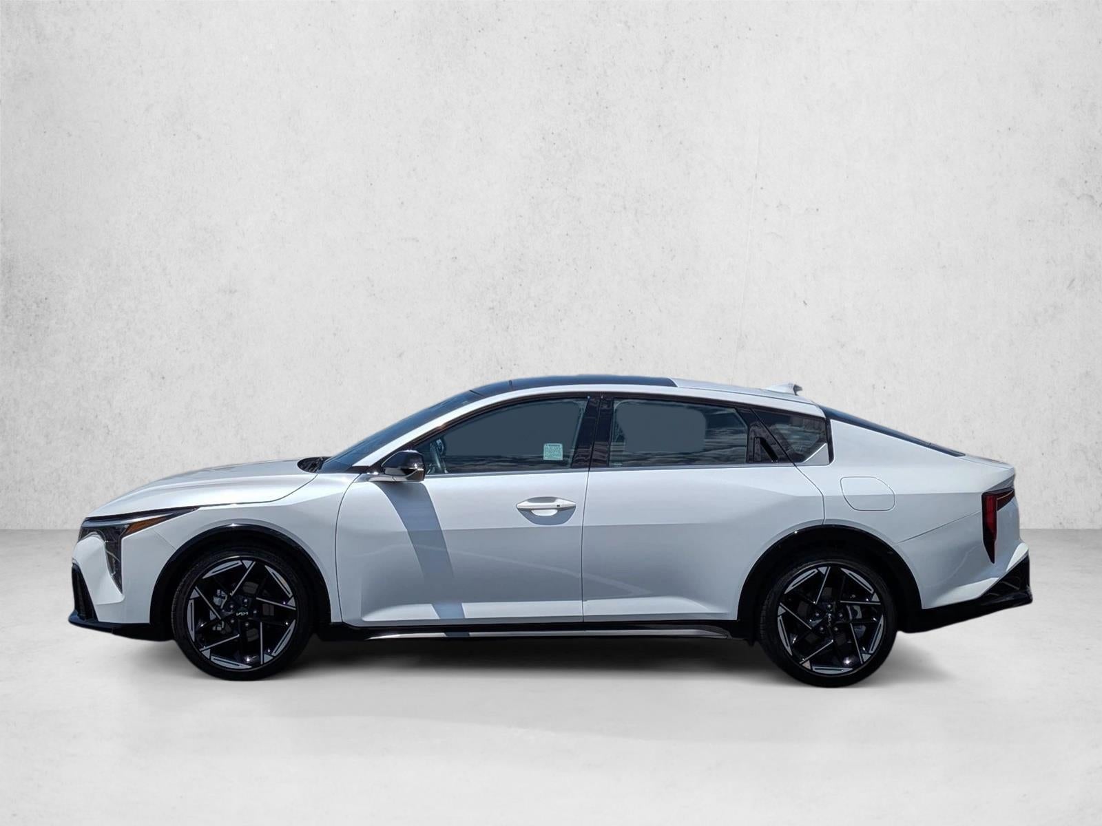 2025 Kia K4 GT-Line FWD