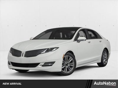 2014 Lincoln MKZ 4dr Sdn FWD