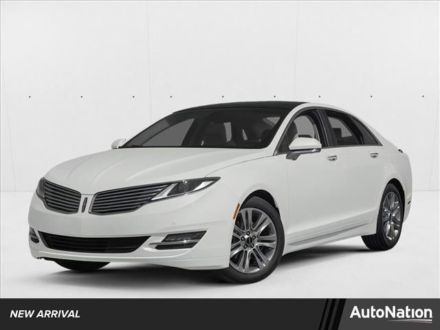 2014 Lincoln MKZ 4dr Sdn FWD