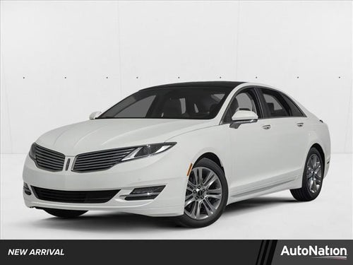 2014 Lincoln MKZ 4dr Sdn FWD